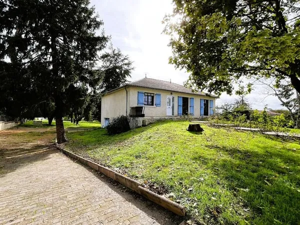 Maison 4 pièces 111 m²