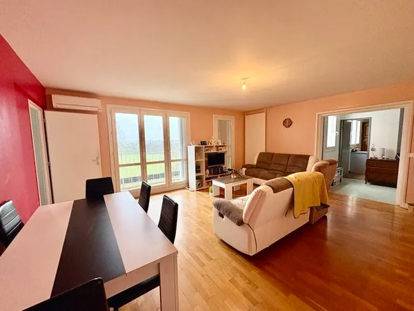 Appartement de 5 pièces principales