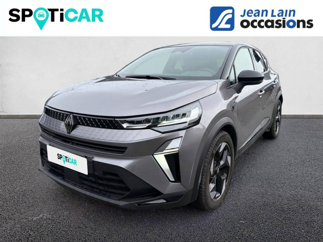 Renault Captur TCe 90 ch Techno