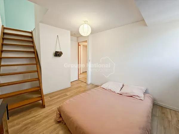 Appartement 2 pièce(s) 38.92 m2