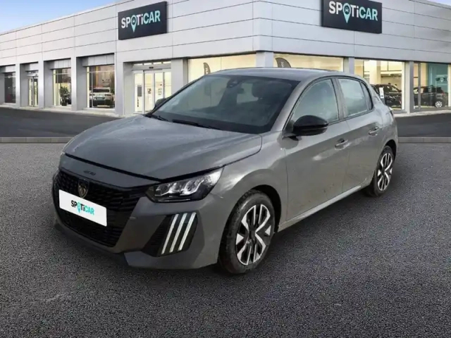 Peugeot 208 puretech 100 s&amp;s bvm6