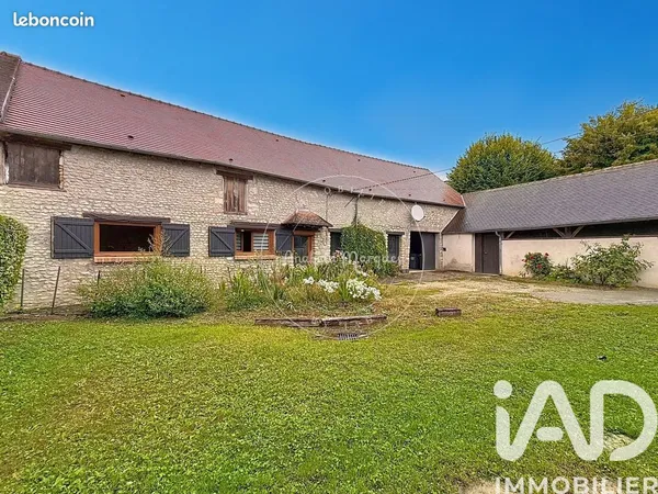 Maison 4 pièces 73 m²