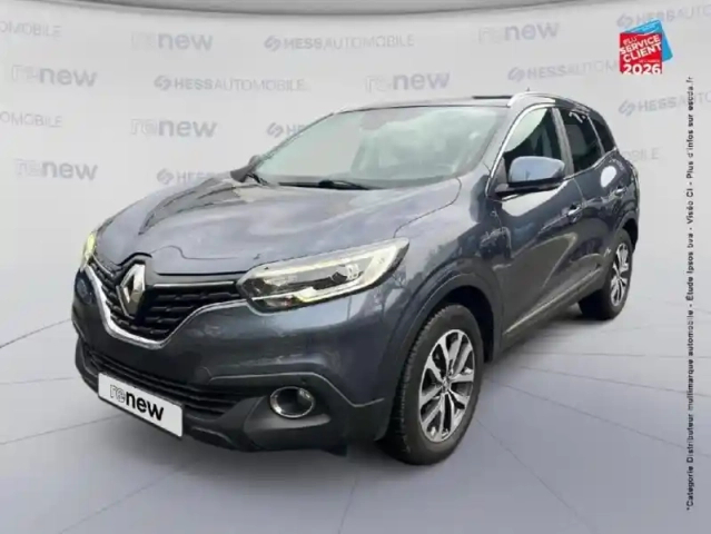 Renault Kadjar 1.5 blue dci 115ch business 112g — photo 1