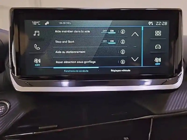 Peugeot 208 puretech 100 s&amp;s bvm6 — photo 49