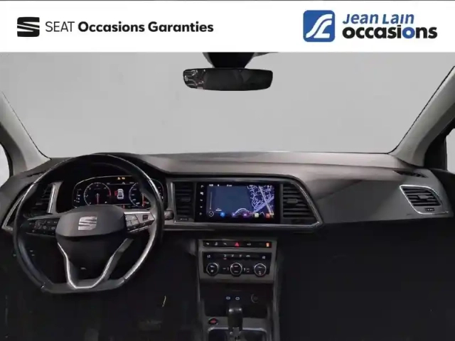 Seat Ateca 2.0 tdi 150 ch start/stop dsg7 4drive — photo 3
