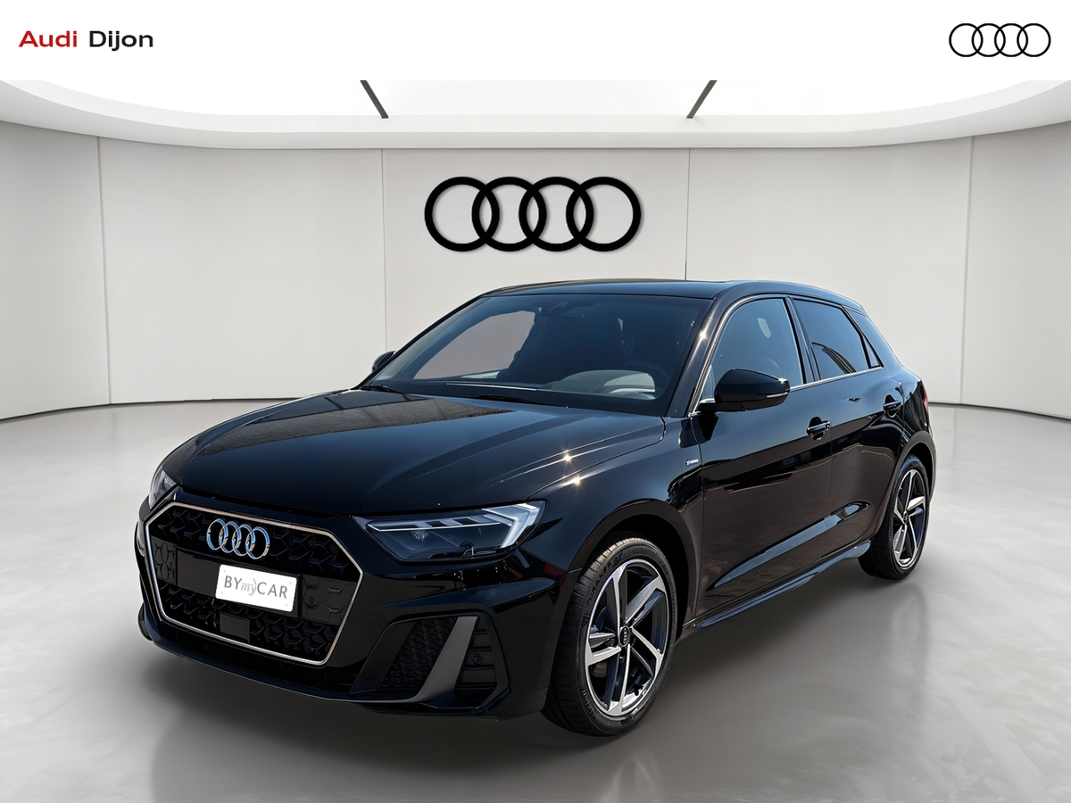 Audi A1 Sportback 30 TFSI 116 ch S tronic 7 — photo 1