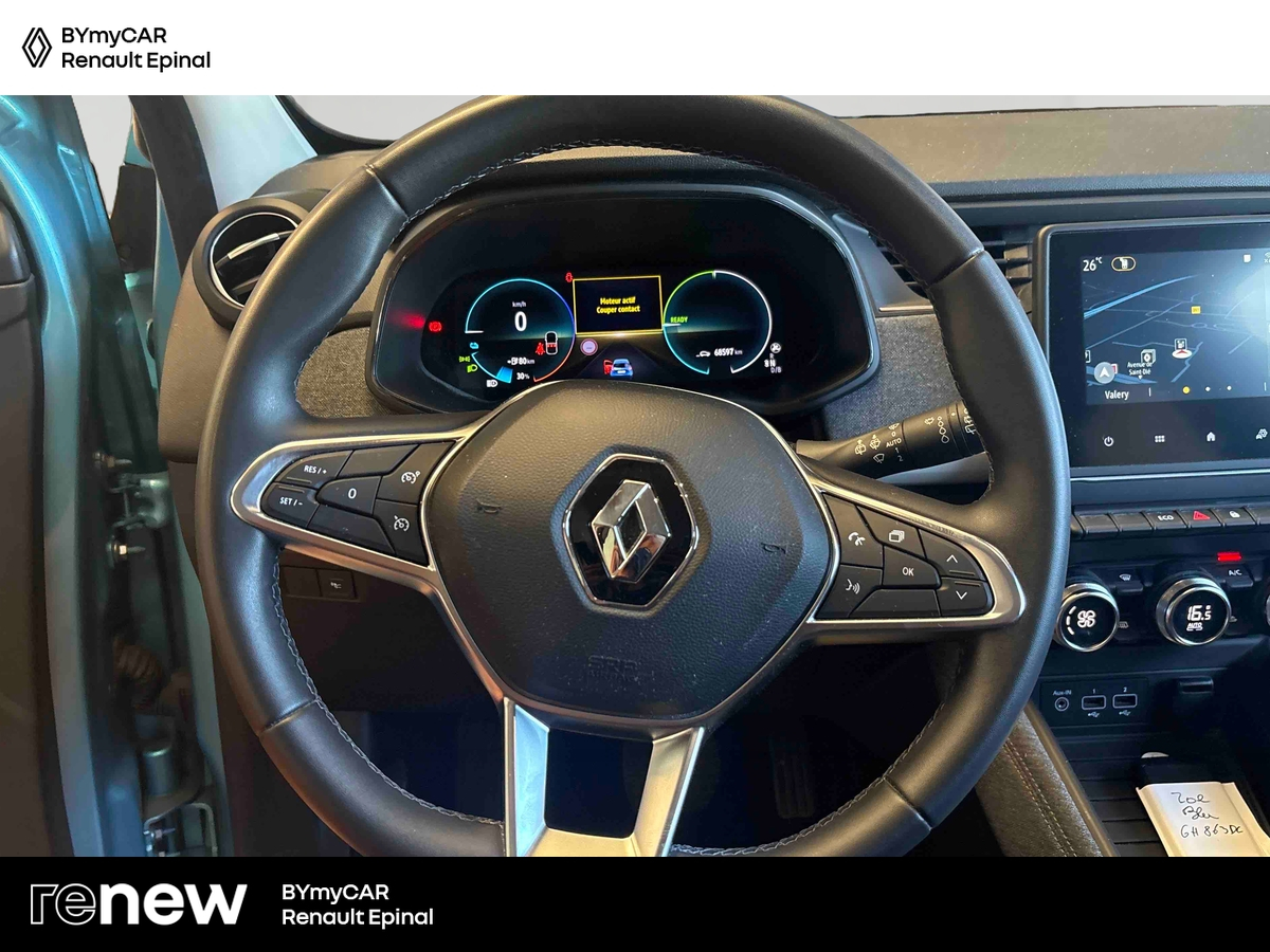 Renault Zoe R110 - 22B — photo 10