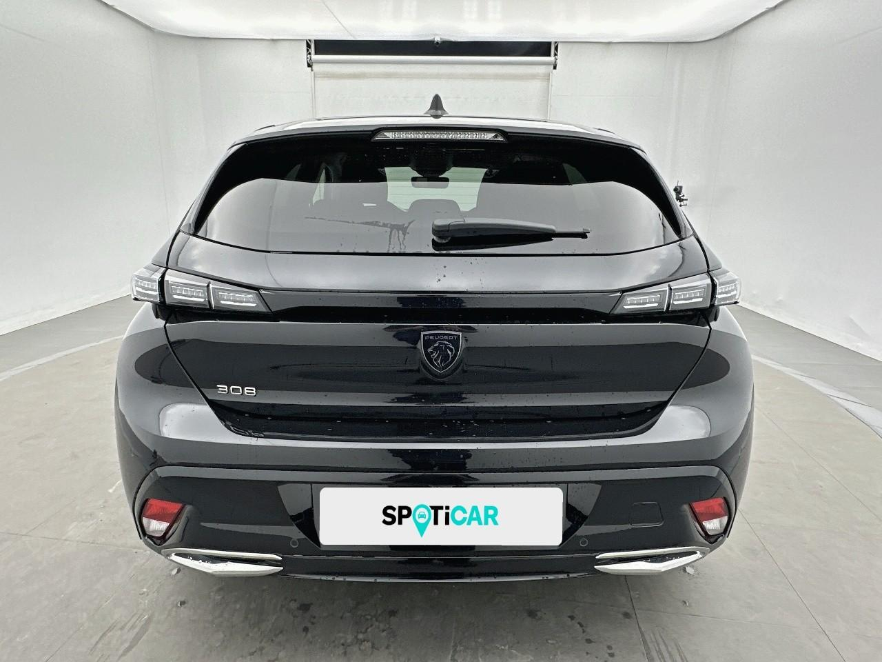 Peugeot 308 hybrid 145 e-dcs6 allure — photo 5