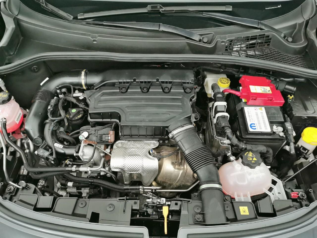 Fiat 500X 1.5 firefly 130 ch s/s dct7 hybrid dolcevita 500x — photo 15