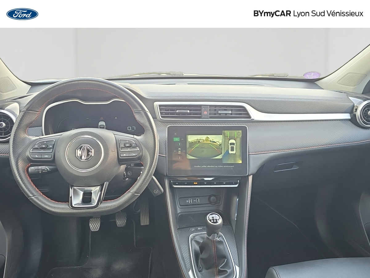 MG ZS 1.5L VTI-Tech 106ch 2WD — photo 9