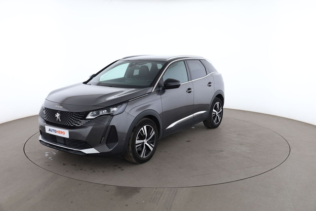 Peugeot 3008 1.5 Blue-HDi GT EAT8
