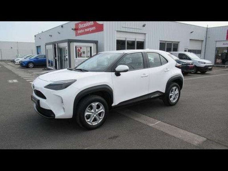 Toyota YARIS CROSS Toyota Yaris Cross 116h Dynamic MY22 — photo 1