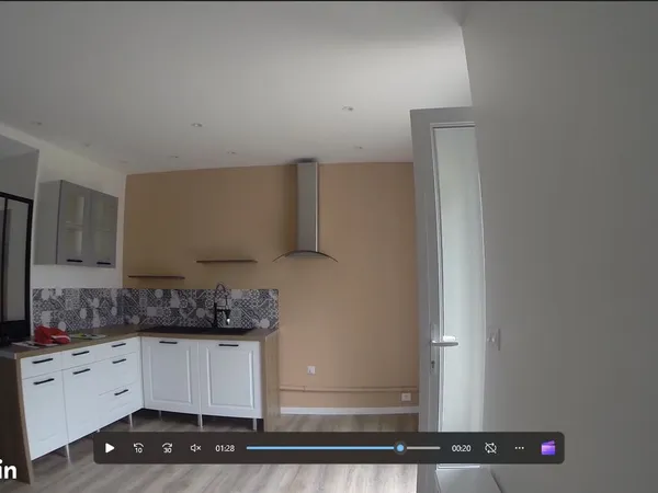 Location appartement F3