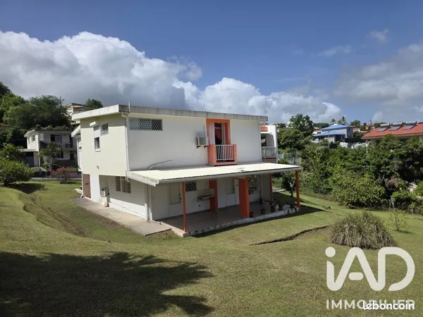 Maison 7 pièces 190 m²