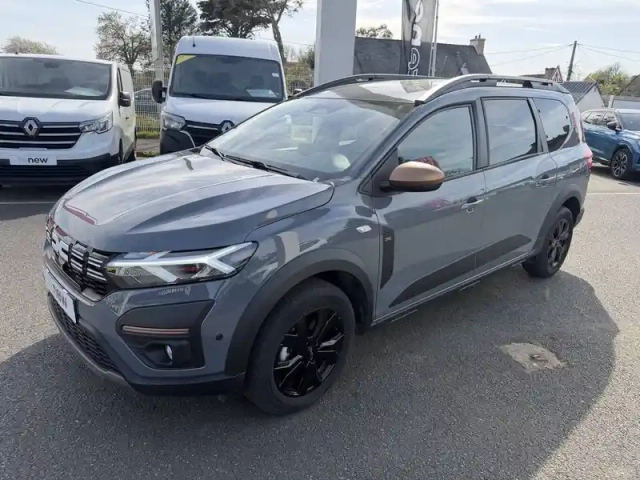 Dacia Jogger eco-g 100 7 places gsr2 — photo 4