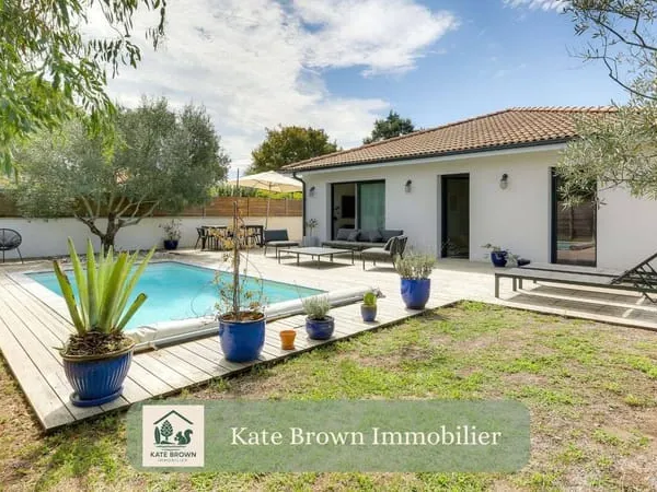 Maison 4 pièces 116 m²