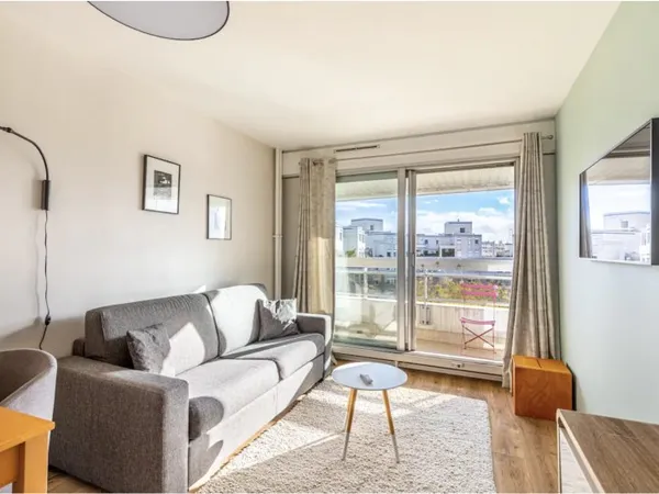Loue appartement 2 pièces