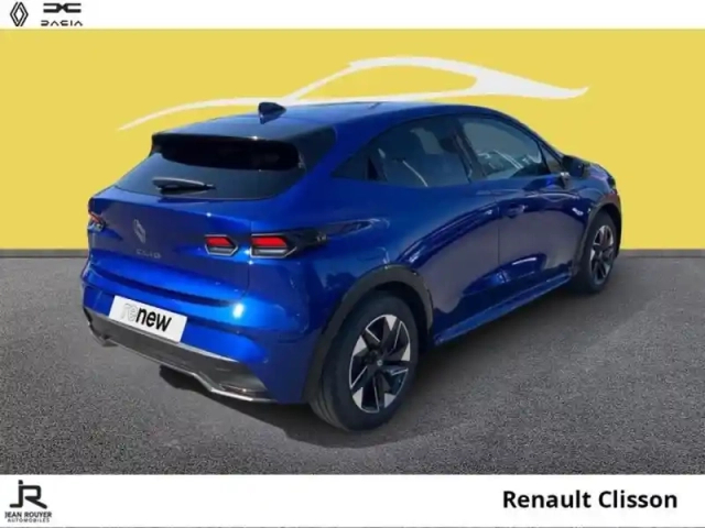Renault Clio tce 115ch techno edc — photo 5
