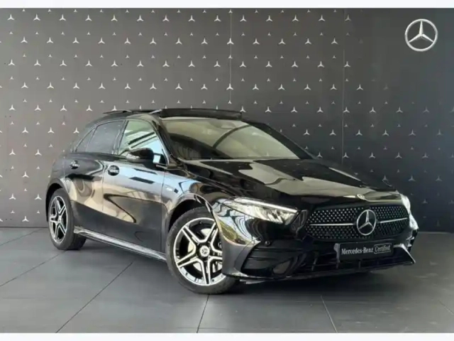 Mercedes Classe A 250 e hybrid eq amg line — photo 7