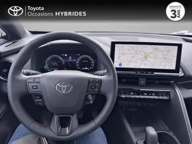 Toyota C-Hr 2.0 hybride rechargeable 225ch design ng23 — photo 24