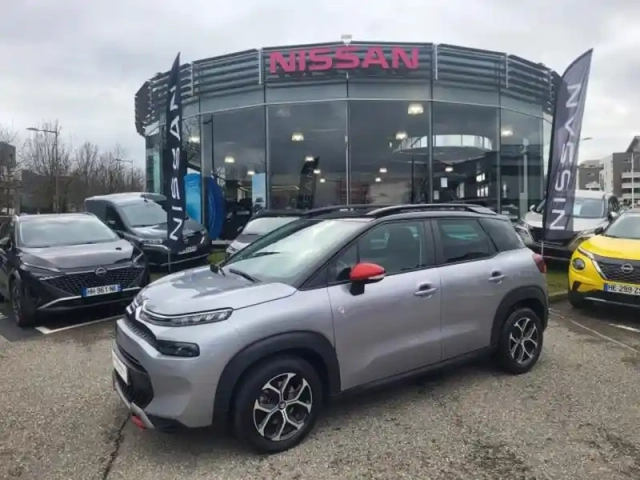 Citroën C3 Aircross bluehdi 120ch s&amp;s c-series eat6