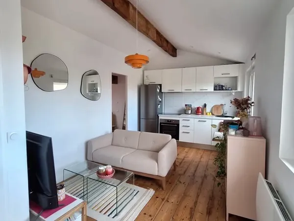 Loue appartement 32m2
