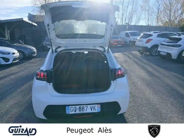 Peugeot 208 puretech 100 s&amp;s bvm6 — photo 6