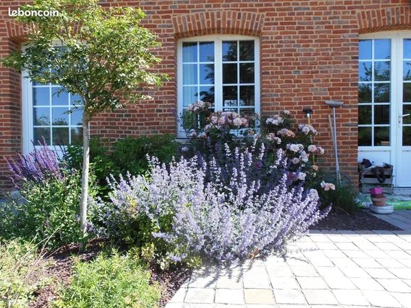 Appartement plein pied