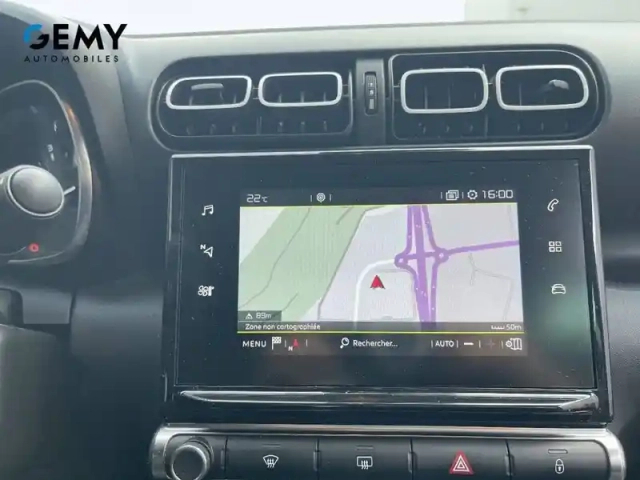 Citroën C3 Aircross puretech 110 s&amp;s bvm6 — photo 20