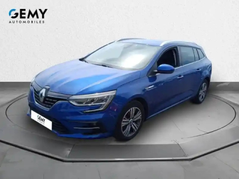 Renault Megane mégane iv estate phev 160