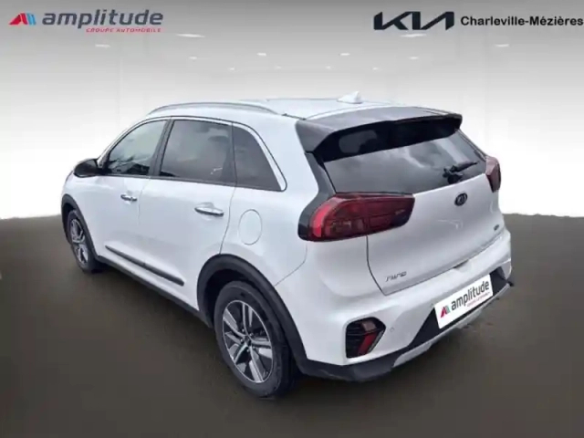Kia Niro 1.6 gdi 105ch isg + plug-in 60.5ch design dct6 5cv — photo 7