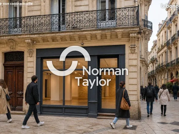 Local commercial 95 m²