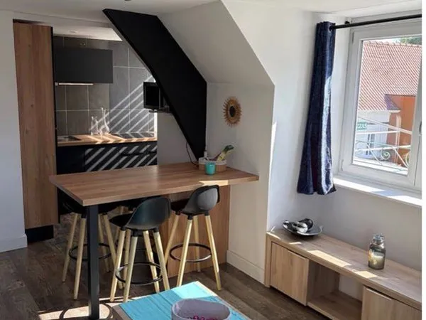 Appartement à louer dès maintenant