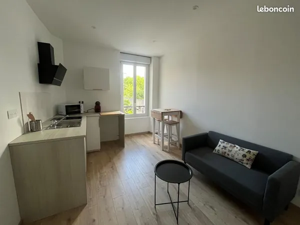 Appartement 2 pièces 31 m²