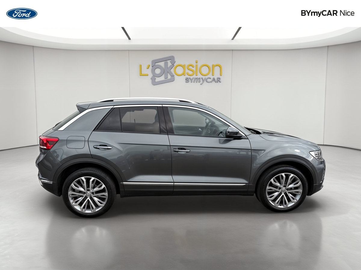 Volkswagen T-Roc 1.5 TSI 150 EVO Start/Stop DSG7 — photo 6