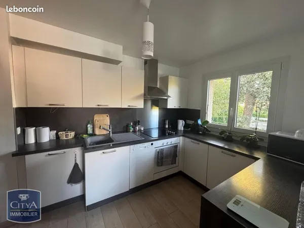 Appartement 3 pièces 67 m²