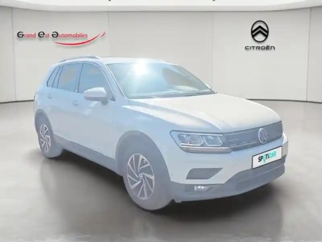 Volkswagen Tiguan 1.5 tsi evo 150ch connect euro6d-t — photo 8