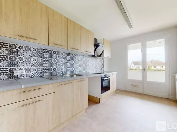 Appartement 5 pièces 84 m²