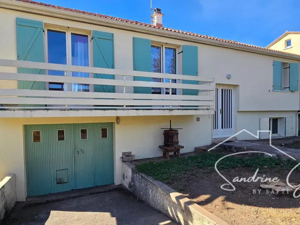 Maison individuelle à Issoire
