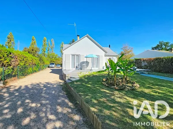 Maison 6 pièces 107 m²