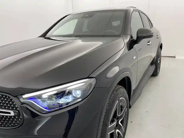 Mercedes Glc coupe 300 e hybrid eq 9g-tronic 4matic — photo 65