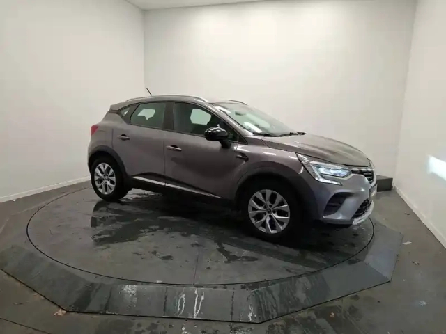 Renault Captur blue dci 95 — photo 40