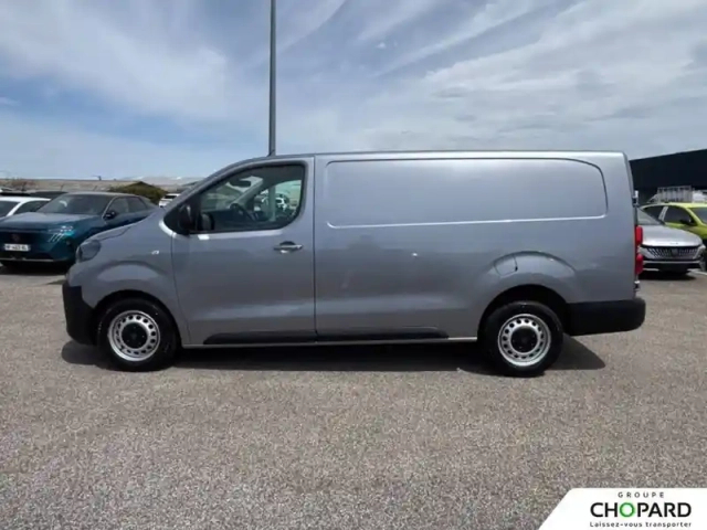 Peugeot Expert fgn xl diesel 180 ch automatique — photo 32