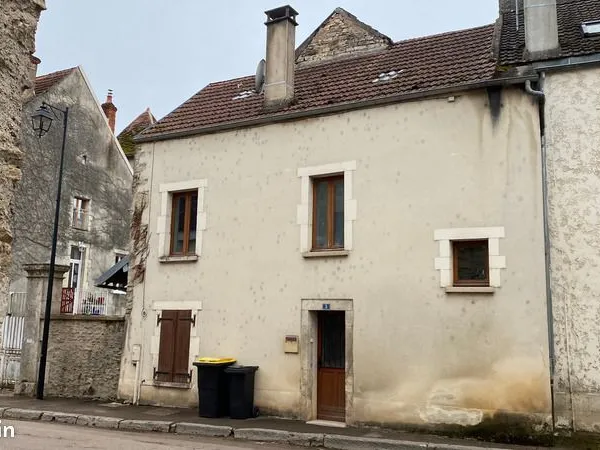 Maison de village 2 pièces 40 m²