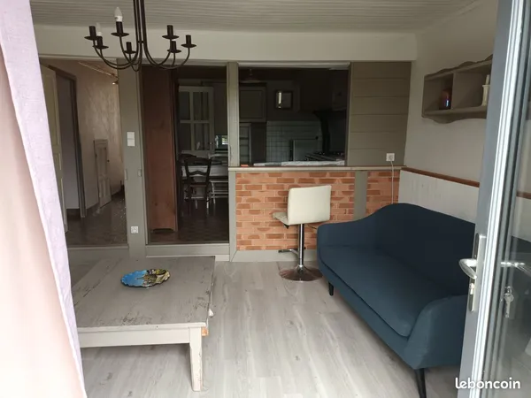 Location maison meublée