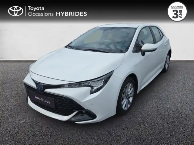 Toyota Corolla 1.8 140ch dynamic business  my23