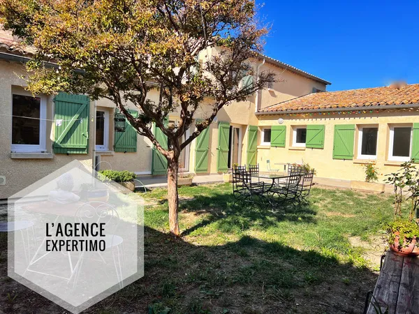 Magnifique maison de village de 170 m2 habitable