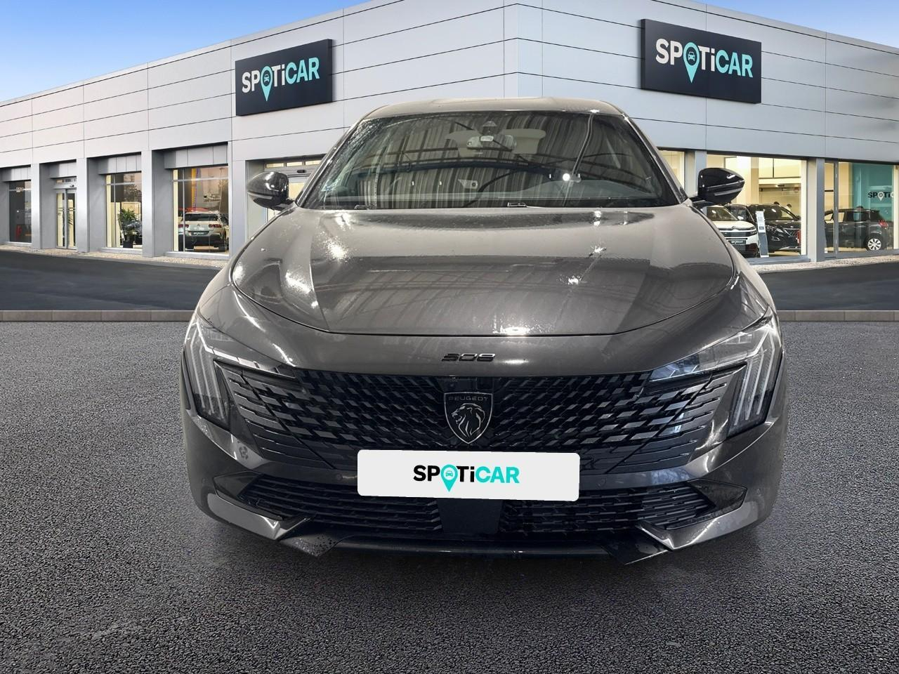 Peugeot 508 hybrid 180 e-eat8 allure — photo 2