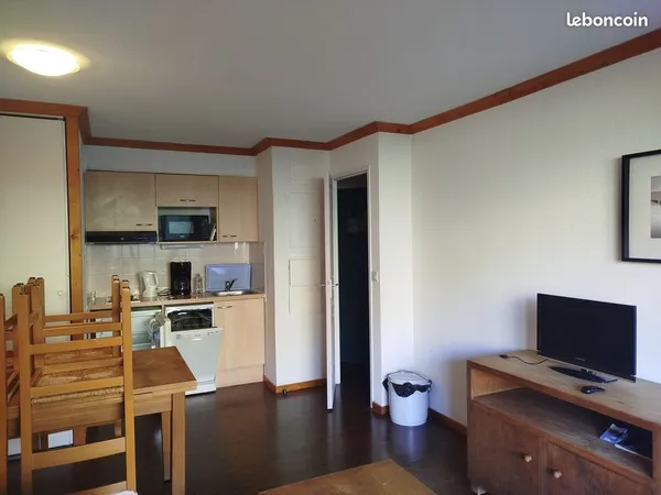 Appartement 2 pièces 33 m²