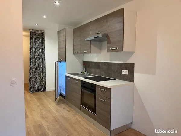 Loue Appatement T1 Bis Cordeliers Annonay